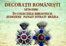 Lansarea cărții „Decorații românești”