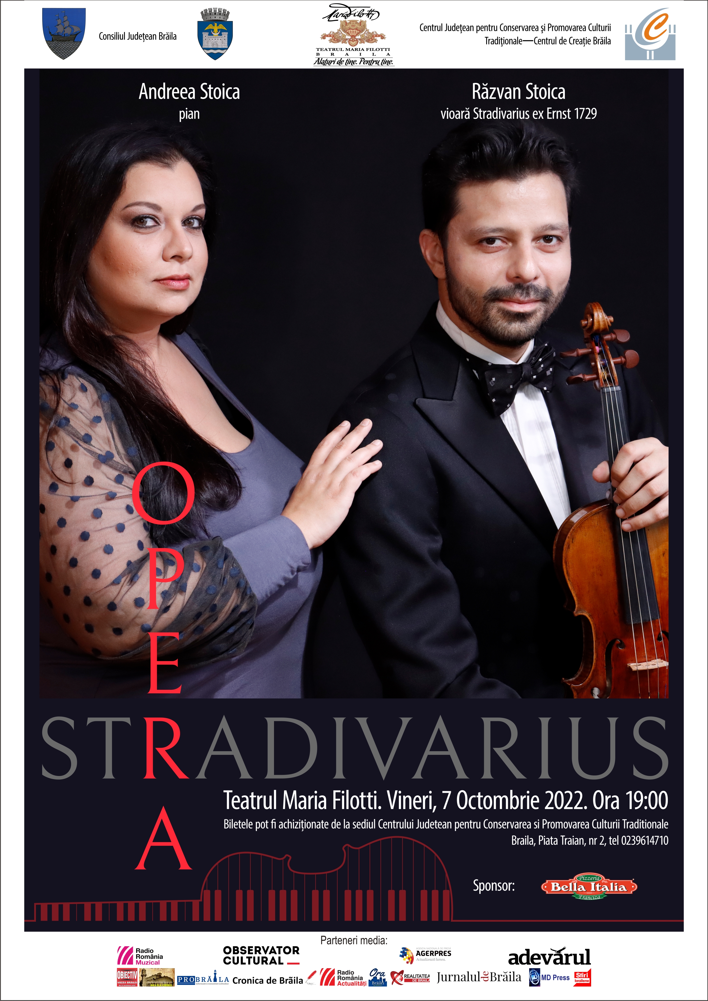Afis Stradivarius